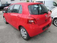 gebraucht Toyota Yaris 1,0 VVT-i Linea Sol