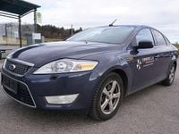 Gebraucht Ford Mondeo Titanium 175 PS (128 kW) 2008 Grau Limousine