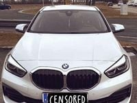 Gebraucht BMW 116 116 PS (85 kW) 2020 Kleinwagen