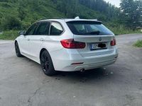 gebraucht BMW 320 320 d xDrive Touring Aut.