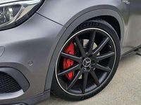 gebraucht Mercedes GLA45 AMG Edition 1 *Pickerl+Service+Bremsen NEU*
