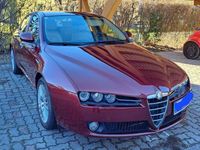 gebraucht Alfa Romeo 1750 159 Alfa 159TBi Distinctive Distinctive