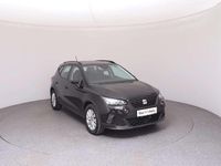 Gebraucht Seat Arona Style 95 PS (69 kW) 2023 Schwarz SUV
