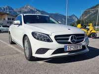 gebraucht Mercedes C200 d T