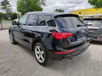 gebraucht Audi Q5 2,0 TDI quattro sport S-tronic