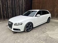 Gebraucht Audi A4 120 PS (88 kW) 2010 Kombi