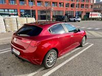gebraucht Alfa Romeo Giulietta 1,4 TB Multi Air Distinctive TCT