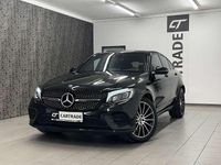 gebraucht Mercedes GLC350 Coupé 4MATIC Aut. NIGHT PAKET/ AMG-LINE EXTER...
