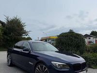gebraucht BMW 730 730 d Österreich-Paket Aut.