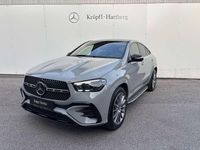 Gebraucht Mercedes GLE300 272 PS (200 kW) 2024 Grau Coupé