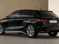 Neu Audi A3 S-Line 150 PS (110 kW) 2025 Schwarz Limousine
