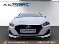 Gebraucht Hyundai i30 120 PS (88 kW) 2020 Weiß Limousine