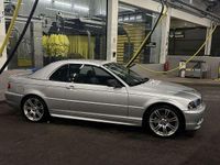 gebraucht BMW 320 Ci cabrio