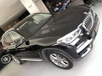 Gebraucht BMW X3 xLine 190 PS (139 kW) 2017 SUV