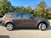 gebraucht BMW X3 3.0d+Leder+AnhängerkupplungPickerl bis 6/2024