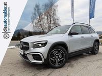 Gebraucht Mercedes GLB220 Advanced Plus 190 PS (139 kW) 2024 Silber SUV