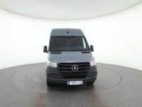 gebraucht Mercedes Sprinter 317 CDI Kasten Hochdach Standard Navi