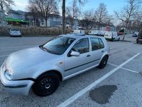 gebraucht VW Golf IV 