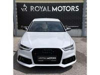 Gebraucht Audi A6 S-Line 218 PS (160 kW) 2015 Weiß Limousine