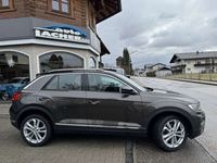 gebraucht VW T-Roc 15 TSI ACT Design DSG*Voll LED*ACC*AHK*