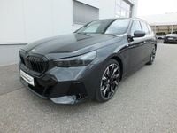 Gebraucht BMW 550e Efficient Dynamics 489 PS (359 kW) 2025 Sophistograu brillanteffekt Kombi