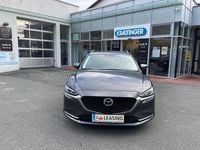 Gebraucht Mazda 6 Inclusive 150 PS (110 kW) 2020 Kombi