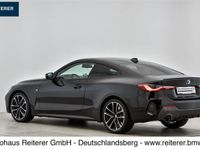 gebraucht BMW 420 d Coupe xDrive