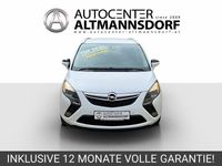 gebraucht Opel Zafira Tourer 7.SITZER*MIT NUR 90.000KM*MOD2017-19