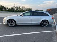 gebraucht Audi A4 Avant 20 TDI quattro DPF