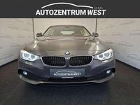 Gebraucht BMW 420 Gran Coupé Advantage 190 PS (139 kW) 2016 Grau Coupé