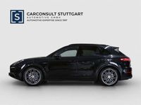 gebraucht Porsche Cayenne CayenneE-Hybrid SPORTDESIGN I 22" ALU I HEADUP