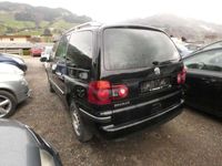 gebraucht VW Sharan TDI 4motion