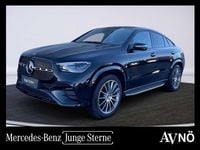 Gebraucht Mercedes GLE350 197 PS (144 kW) 2024 Schwarz Coupé