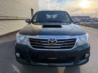 gebraucht Toyota HiLux DK City 4x4 30 D-4D 170 Aut. ID:16