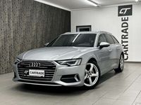 gebraucht Audi A6 Avant 40 TDI quattro sport S-tronic S-LINE SPOR...