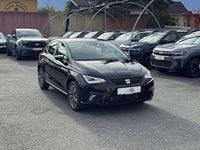 gebraucht Seat Ibiza 1,0 TSI Style Edition DSG 16" LED PDC Kamera Si...