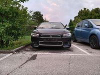 gebraucht Mitsubishi Lancer Sportback Lancer 2,0 DI-D Inform Inform