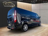 Gebraucht Ford Tourneo 155 PS (114 kW) 2013 Schwarz Van / Kleinbus