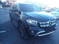 gebraucht Mercedes X250 X 250d 4Matic Doppelkabine (470.231)