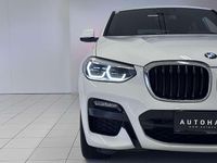 gebraucht BMW X4 xDrive30i Aut.*M-SPORT*GESTIK*AMBIENTE*