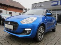 Gebraucht Suzuki Swift 90 PS (66 kW) 2018 Blau Kleinwagen
