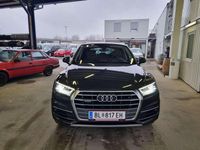 gebraucht Audi Q5 2,0 TDi Quattro Sport - Topzustand!