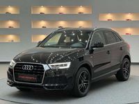 gebraucht Audi Q3 S-Tronic Sport 2.0 TDI S-Line/Plus *LED*Kamera*