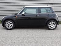 gebraucht Mini Cooper Austrian Chili R50 Leder 1Hand Klima ALU Rostfrei Chromline Dachspoiler 1aTop Zustand