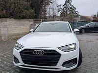Gebraucht Audi A4 136 PS (100 kW) 2023 Weiß Kombi