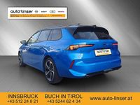 gebraucht Opel Astra ST 12 Turbo GS Aut.