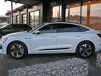gebraucht Audi e-tron SB 55 quattro 95kWh S-line NP €111k ACC, 360 Ca...