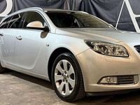Gebraucht Opel Insignia 160 PS (117 kW) 2011 Silber Kombi