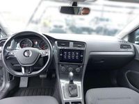 gebraucht VW Golf VII 2.0 TDI Comfortline DSG