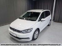 gebraucht VW Touran Comfortline 2,0 TDI SCR DSG*AHK*LED*SHZ*